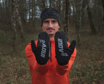 Gants Inov-8 [ Test 2023 ] : courez les mains bien au chaud !