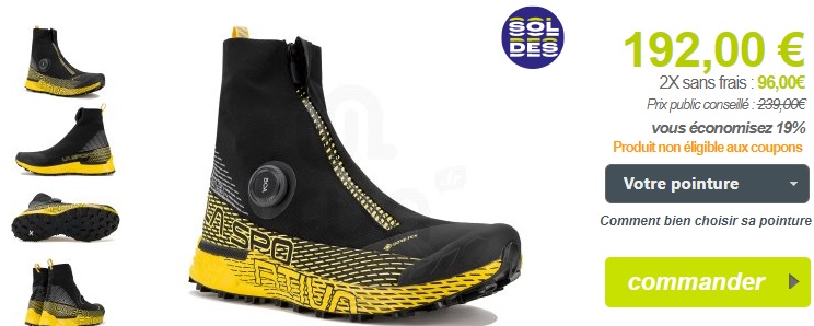 Cyclon Cross GTX