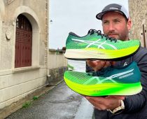 Asics plaque carbone [ Test 2023 ] : Edge+ VS Magic Speed 2