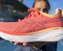 Asics Gel Nimbus 25 [ Test 2023 ] : l’atout CONFORT !