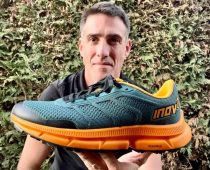 Inov-8 TrailFly Ultra G 280 [ Test 2023 ] : une baroudeuse