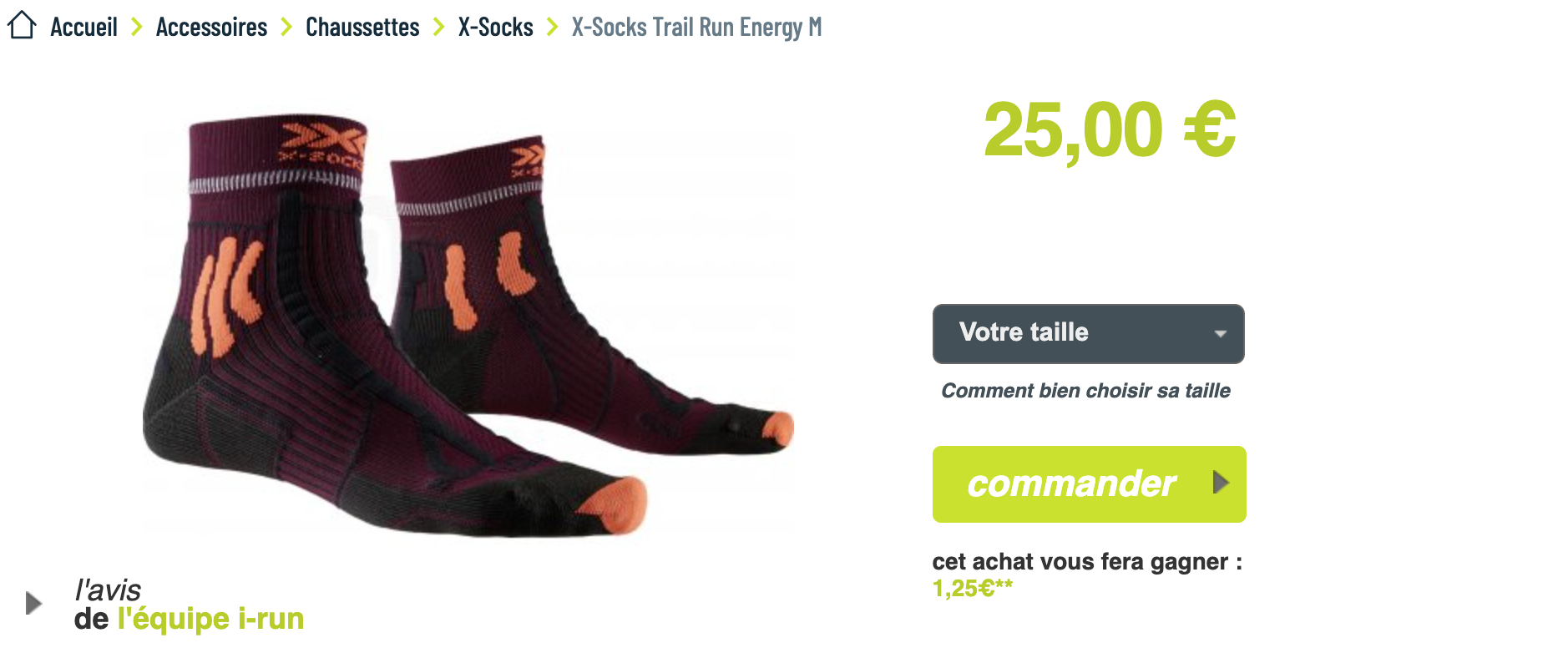 Les chaussettes parfaites ?! Comparatif de 3 modèles de UYN - Courir Mieux.