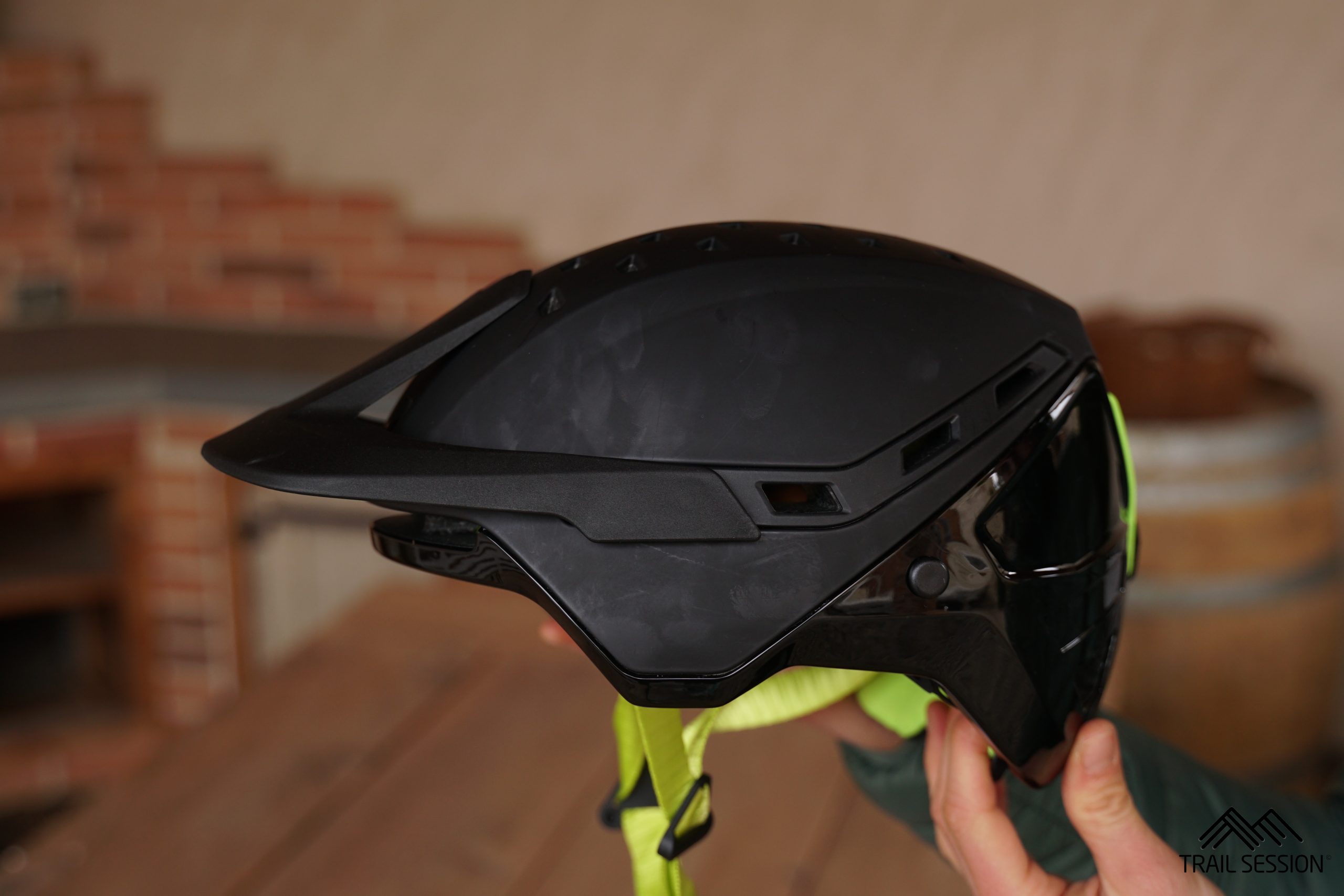 Casque Dynafit TLT