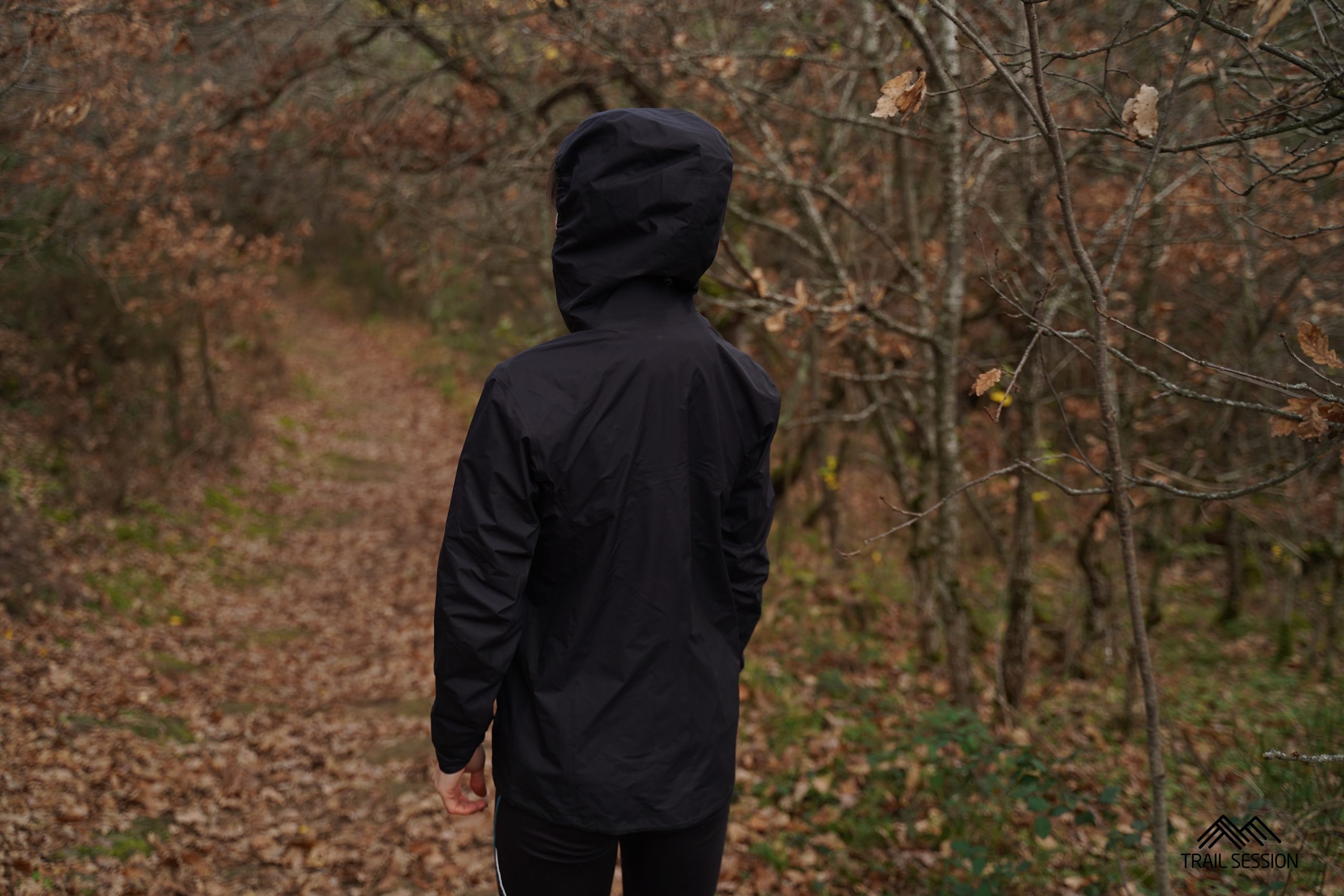 Veste Norvan LT