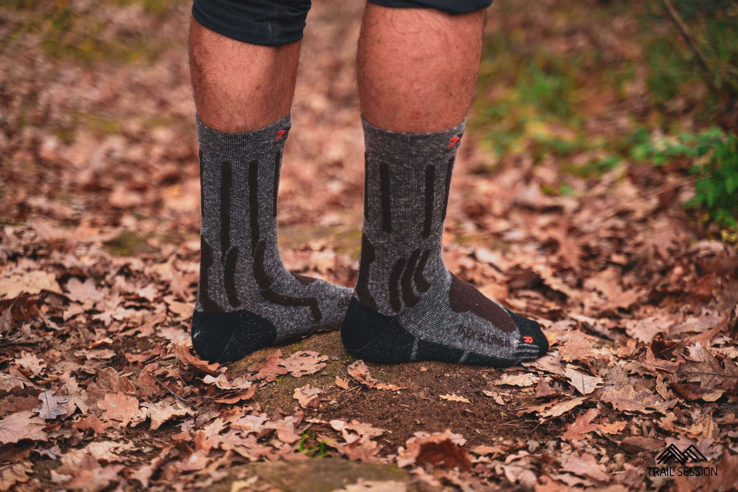 Test chaussettes X-Socks Trek X Merino Women