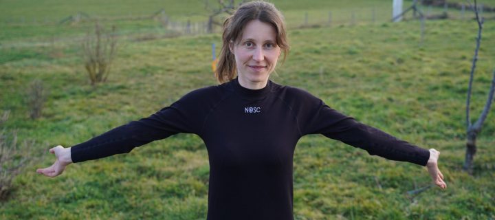 Base layer INVISIBLE NOSC [ Test 2023 ] : éco-responsable