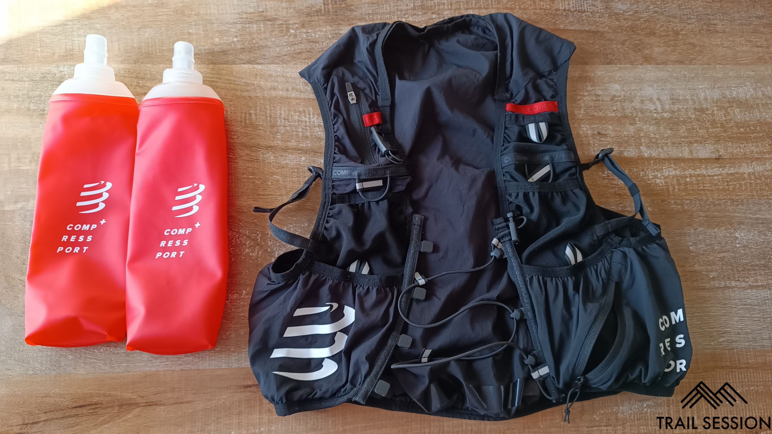 UltRun S Pack Evo 10 Compressport