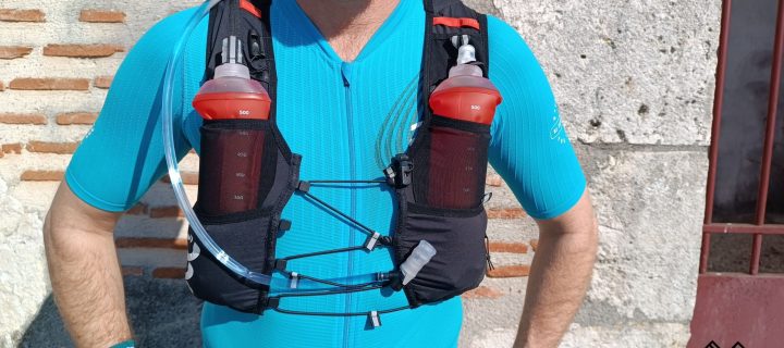 UltRun S Pack Evo 10 Compressport [ Test 2023 ] : ultra pratique