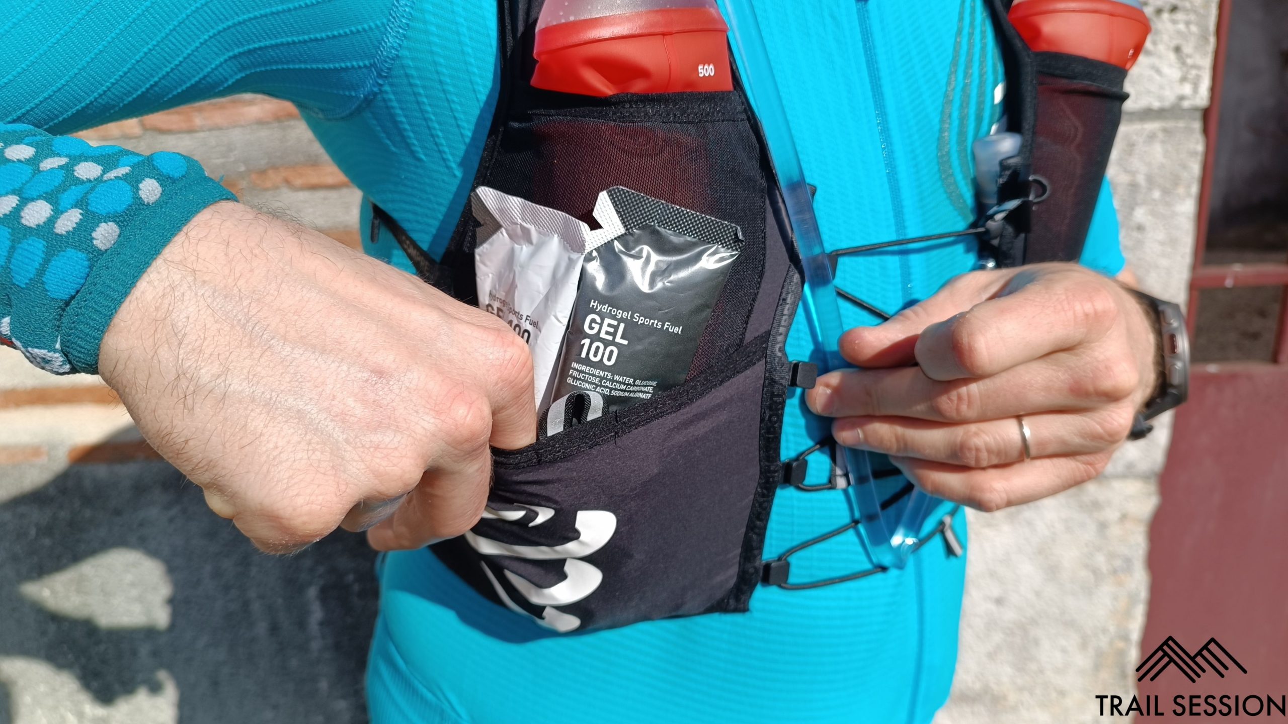 UltRun S Pack Evo 10 Compressport