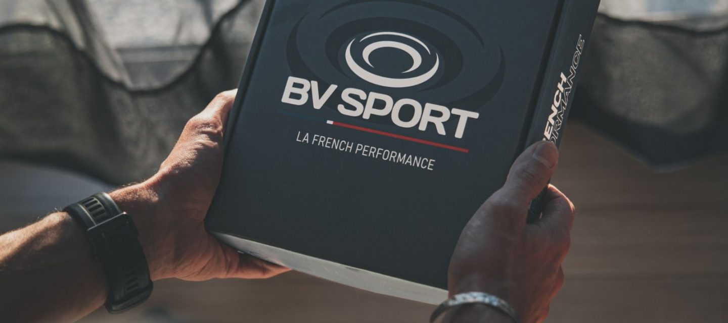 BV Sport – Bas de compression Booster One, couleur noire, Blanc, S+ :  : Mode