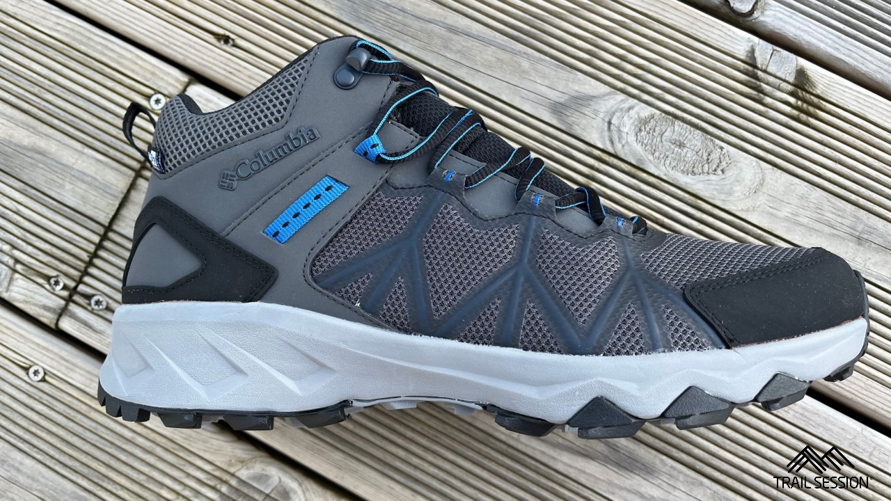 Columbia Peakfreak II Mid Outdry