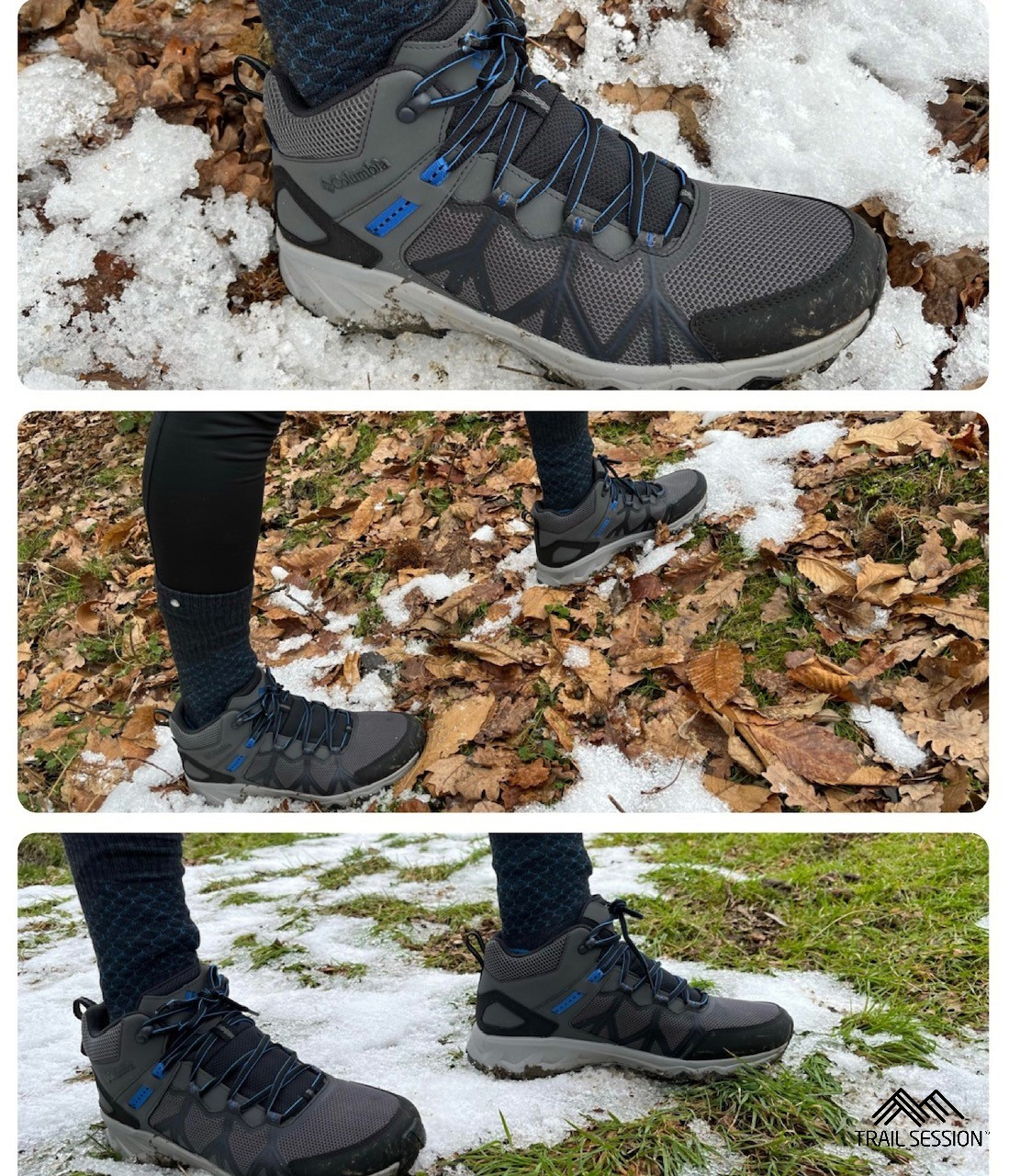 Columbia Peakfreak II Mid Outdry