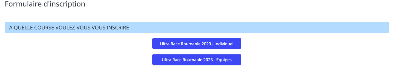 Ultra Race Romania