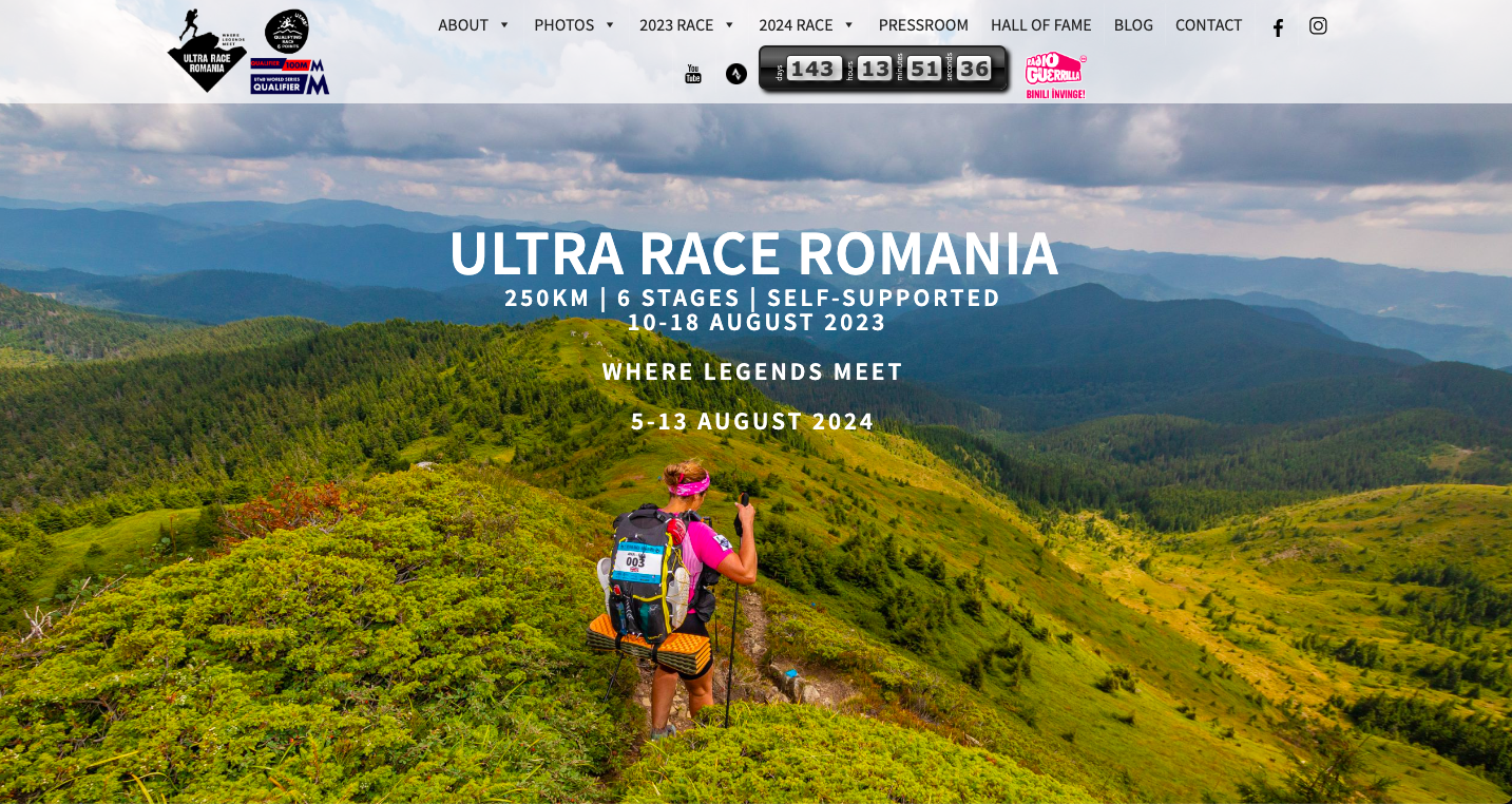 Ultra Race Romania