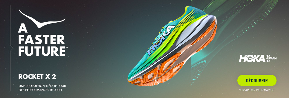 Hoka Rocket X 2