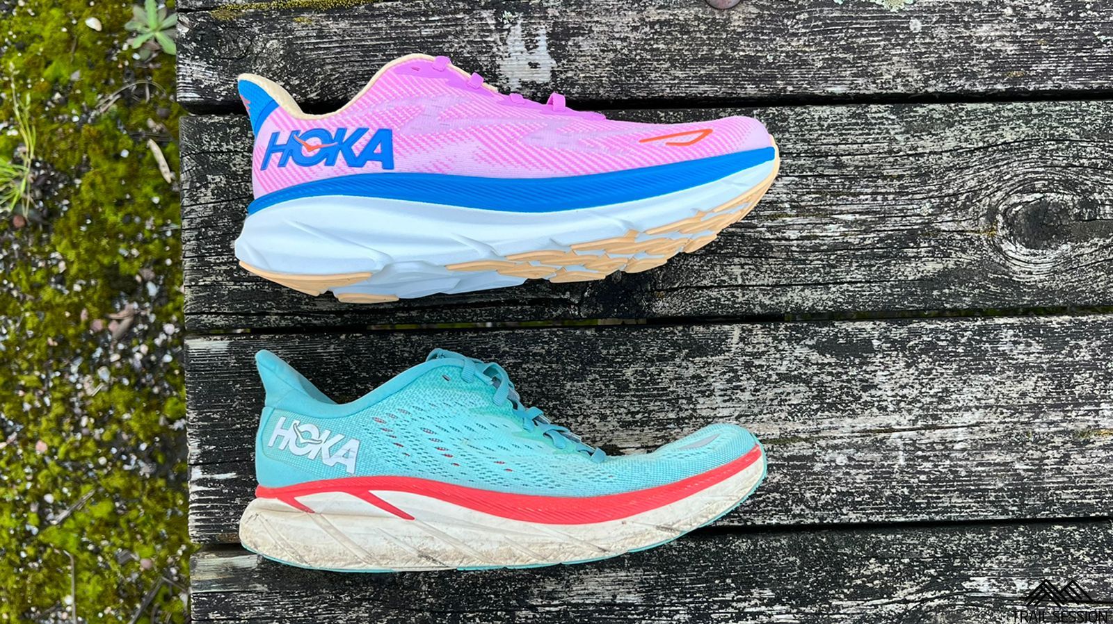 Preview Hoka Clifton 9