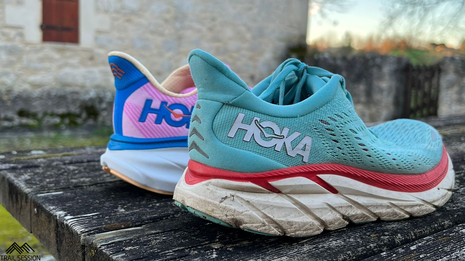 Preview Hoka Clifton 9