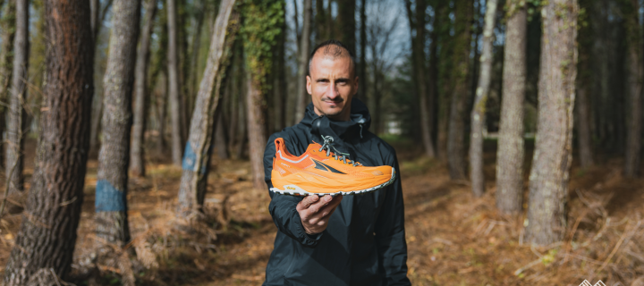 Altra Olympus 5 [ Test 2023 ] : une chaussure à part des autres