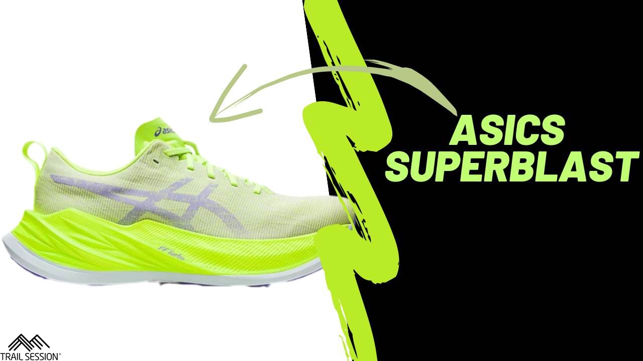 Asics SuperBlast