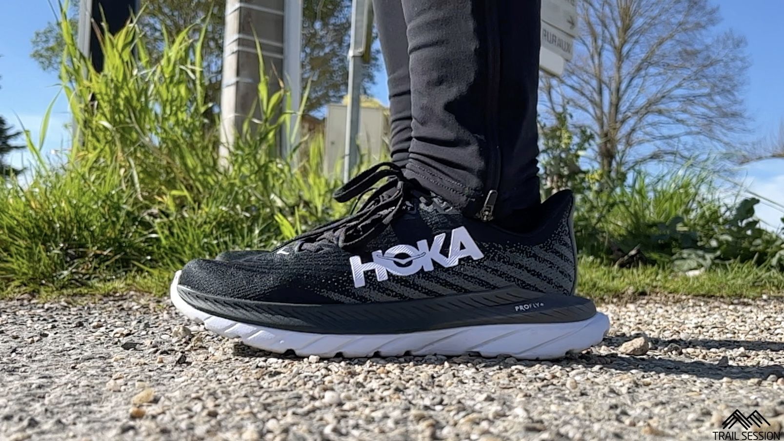 Hoka Mach 5