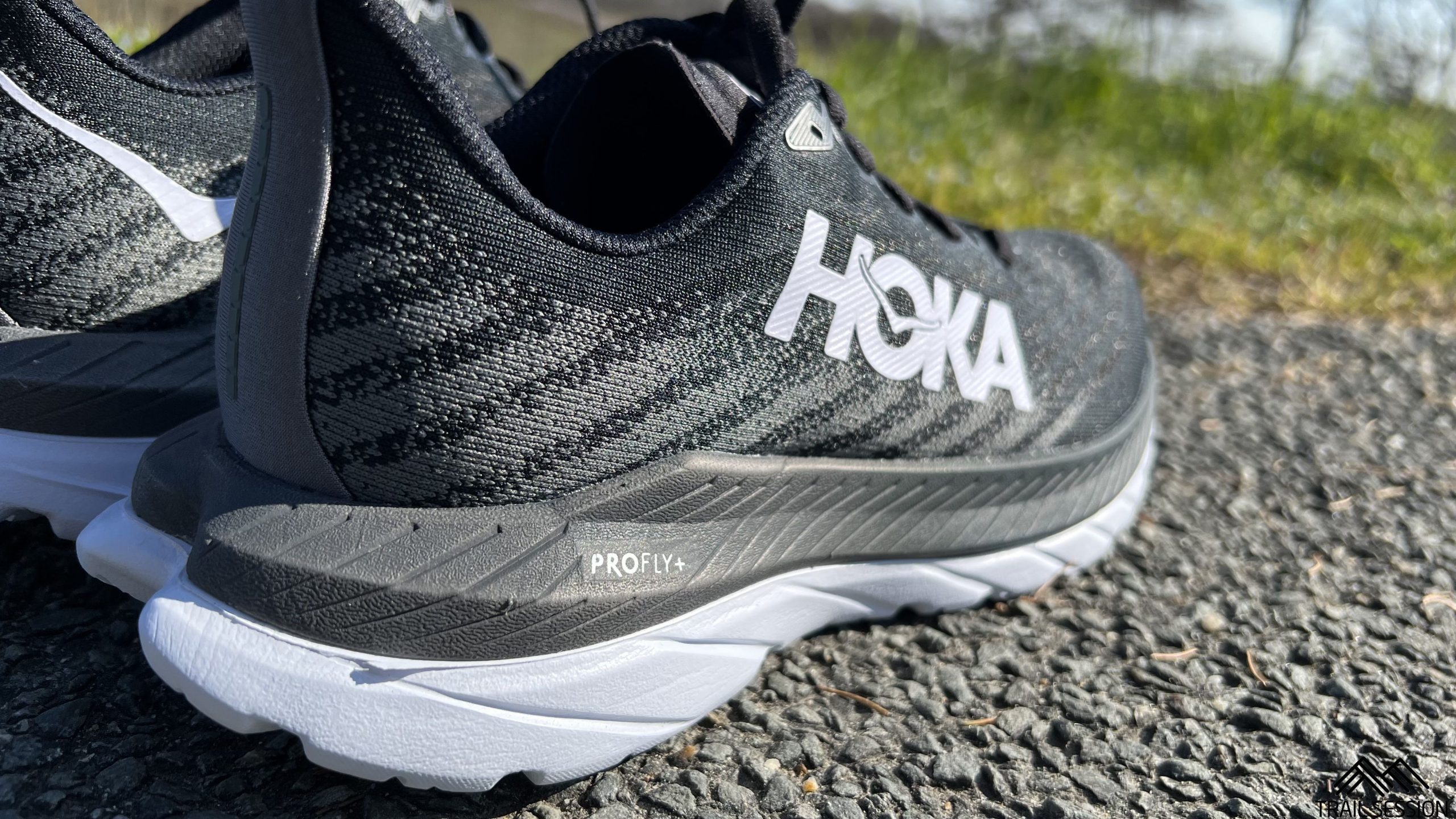 Hoka Mach 5