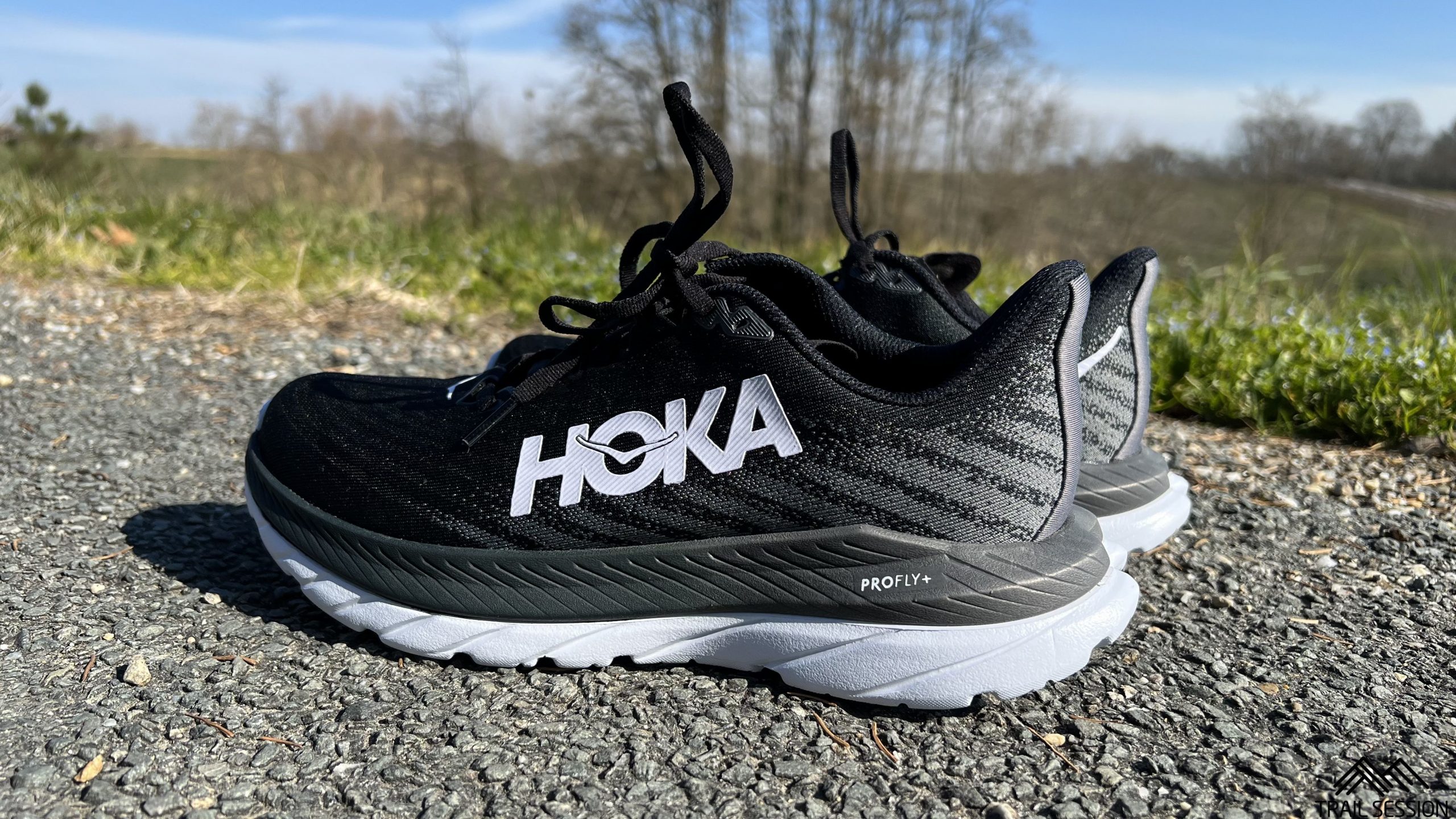 Hoka Mach 5