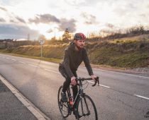 Veste Esker Altura [ Bike & Gravel ] : roulez sous la pluie !