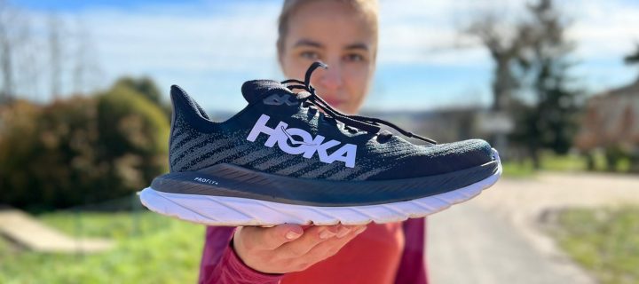 Hoka Mach 5 [ Review ] : EXPLOSIVE ! Et sans carbone !!!