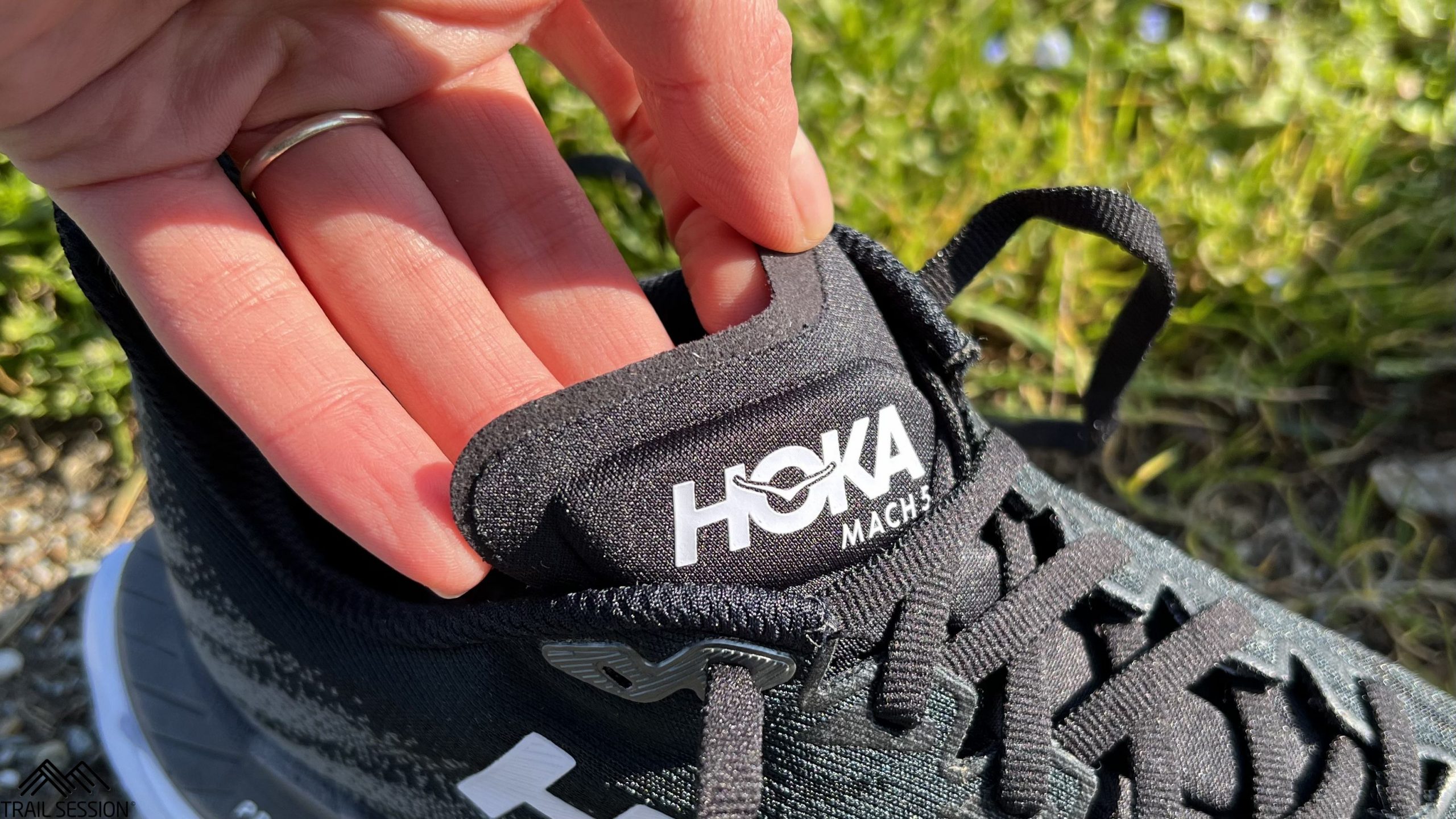 Hoka Mach 5