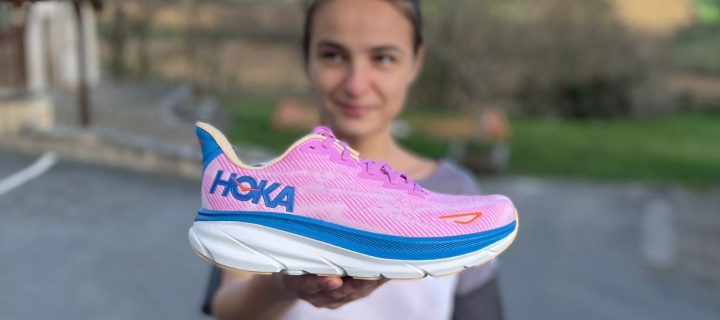 Hoka Clifton 9 [ Review 2023 ] : confort maximaliste et amorti doux