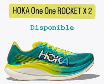 Hoka Rocket X 2 [ Preview ] : la carbone surpuissante ?