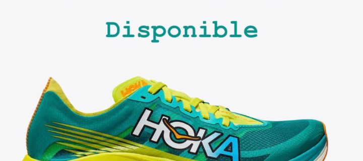 Hoka Rocket X 2 [ Preview ] : la carbone surpuissante ?