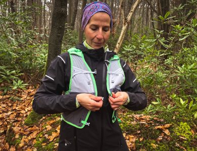 Sac Trail Running 8L Evadict [ Review ] : pour les femmes