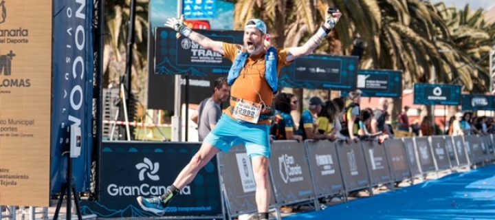 Brooks Trail Summit [ Race Report ] : Transgrancanaria 2023