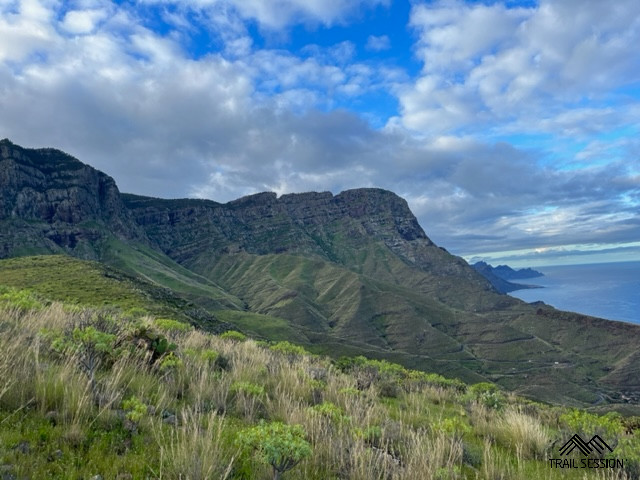 Brooks Trail Summit