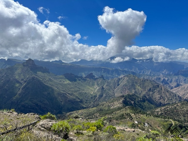 Brooks Trail Summit