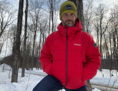 Textile CimAlp [ Review ] : la mise en condition Canadienne !