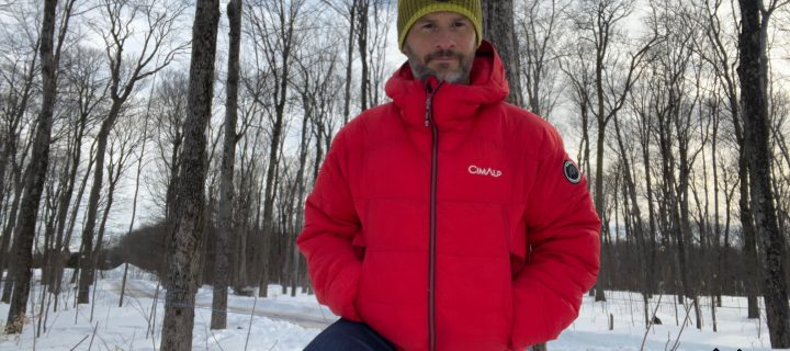 Textile CimAlp [ Review ] : la mise en condition Canadienne !