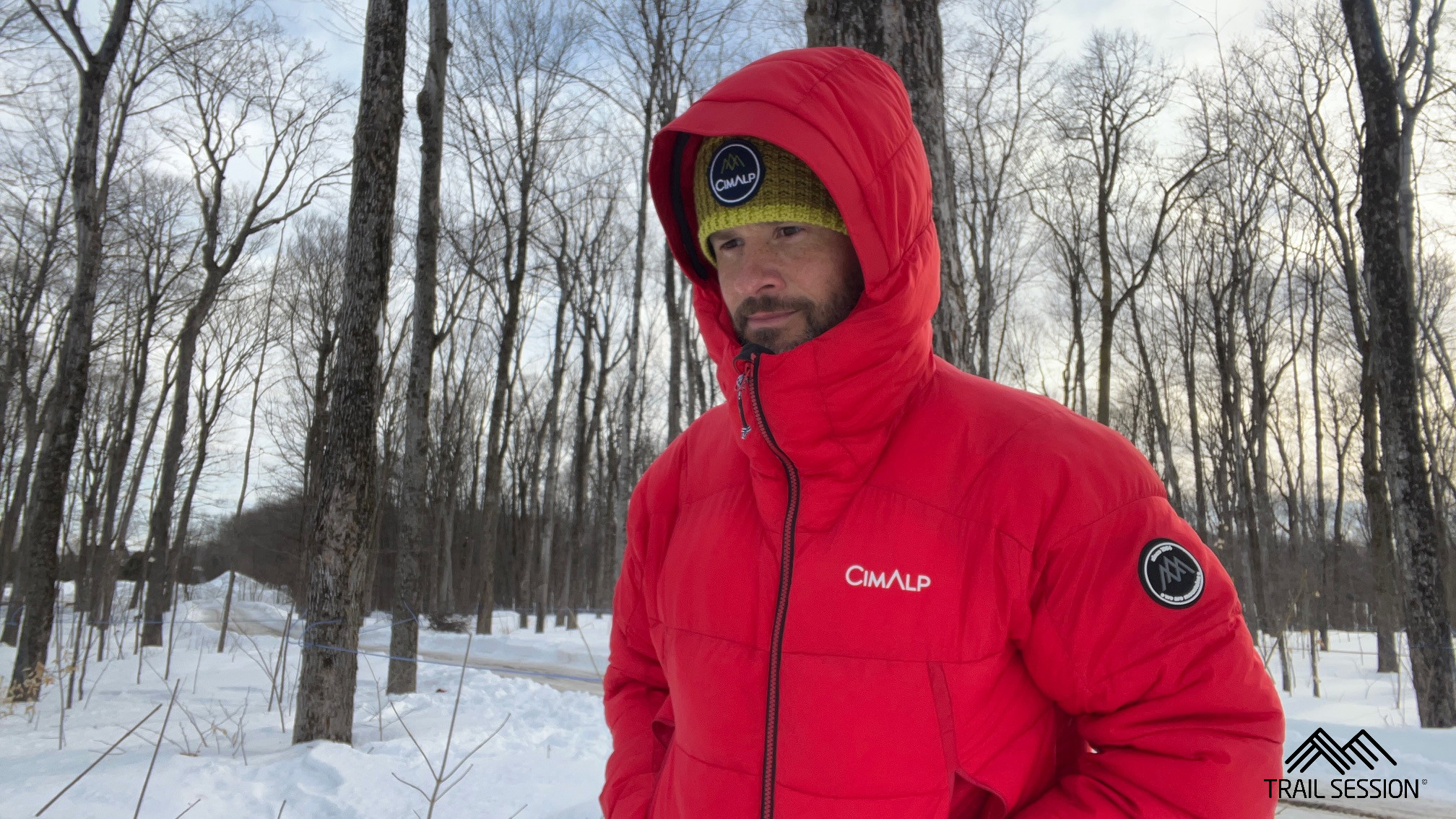 Avis Cimalp Jorasse Homme : Polaire Randonnée, Trek