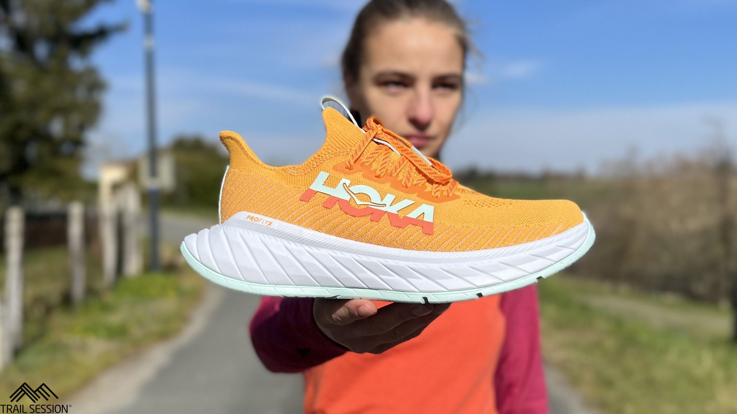 Hoka Carbon X 3