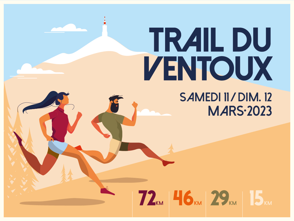 Trail du Ventoux 2023