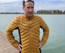 Mammut Albula Hybrid Jacket [ Review ] : « presque » parfaite
