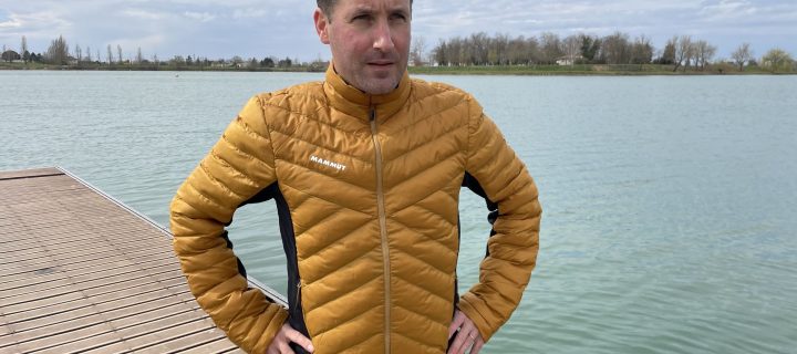 Mammut Albula Hybrid Jacket [ Review ] : « presque » parfaite