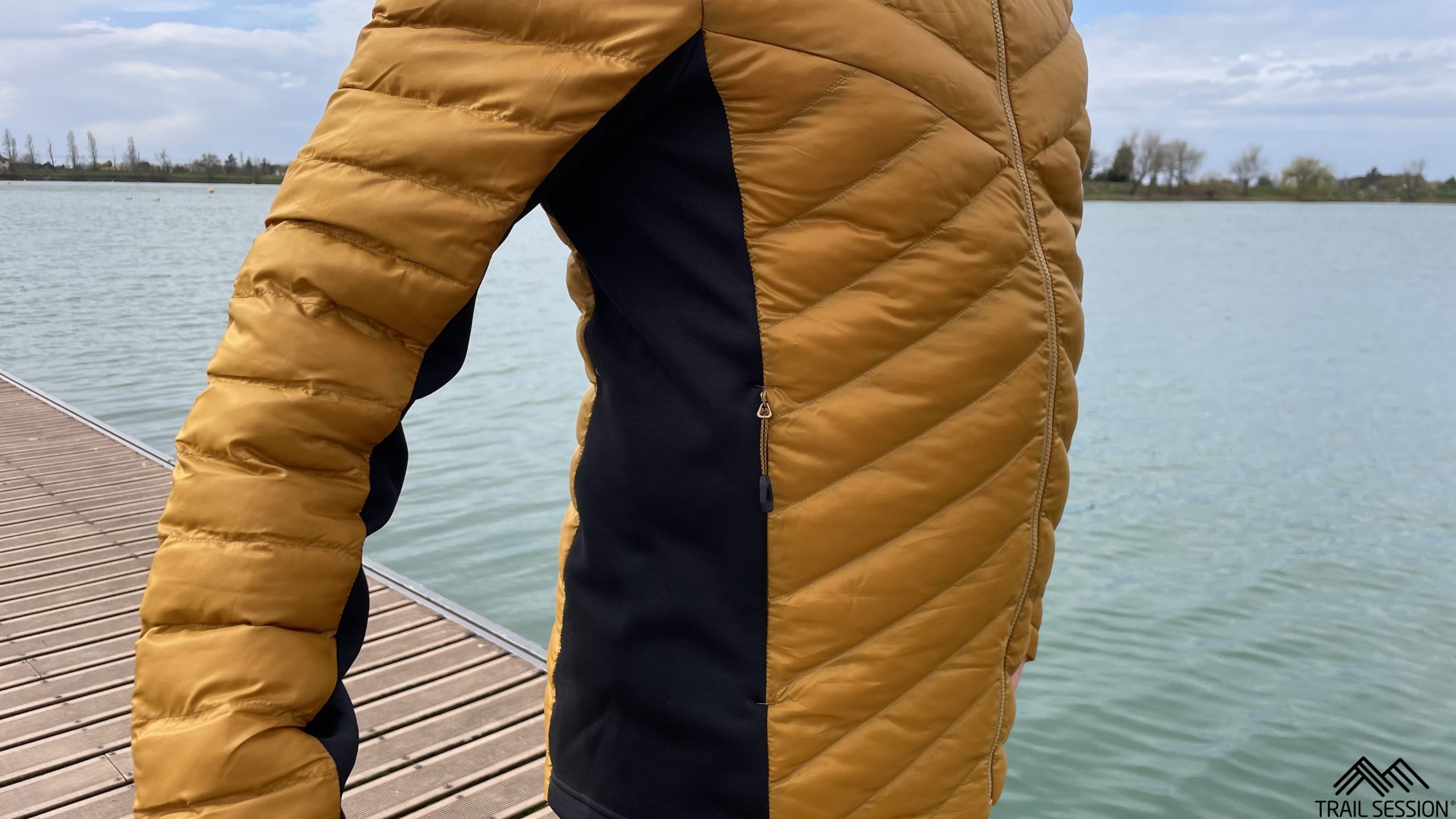 Mammut Albula Hybrid Jacket