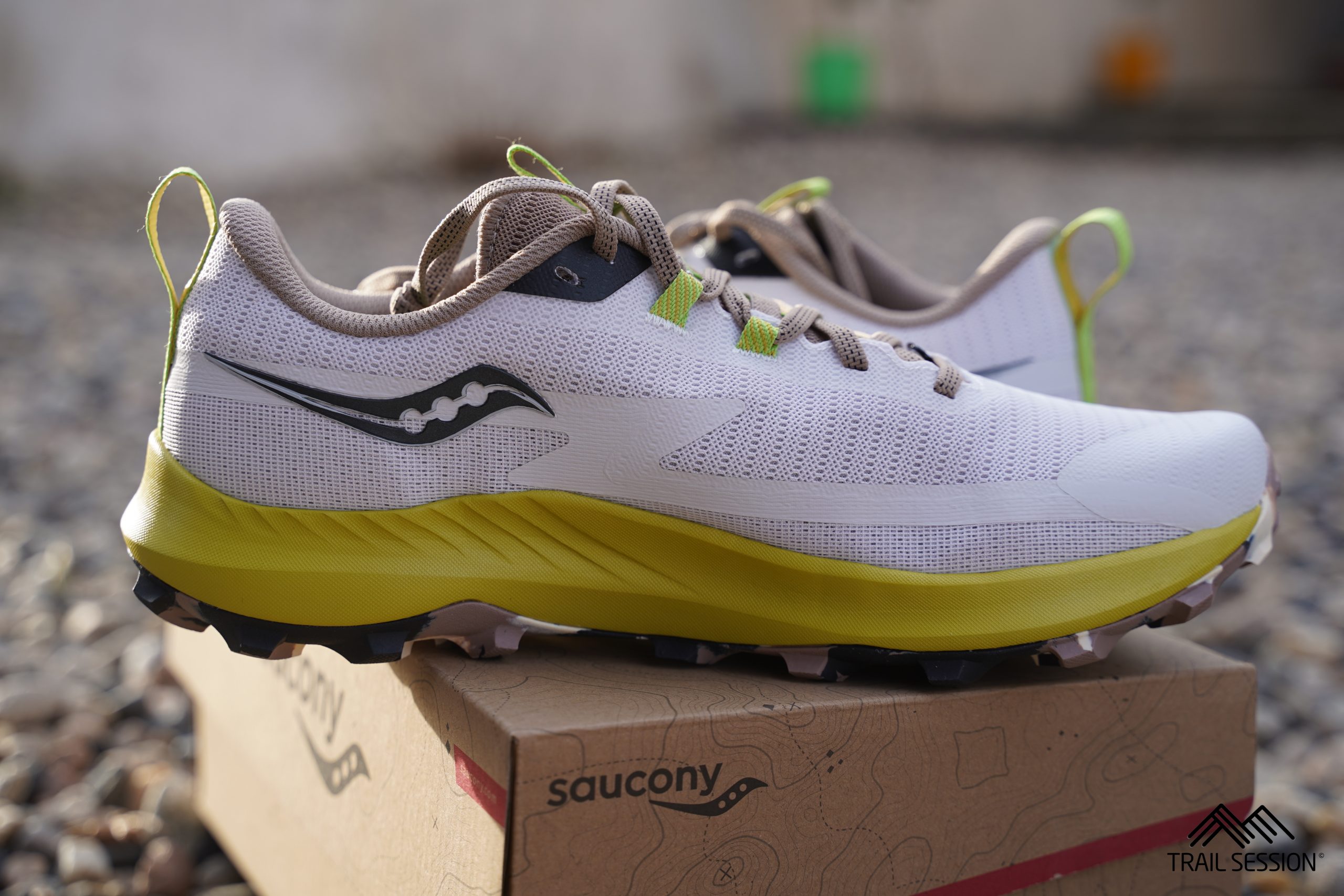 Saucony Peregrine 13