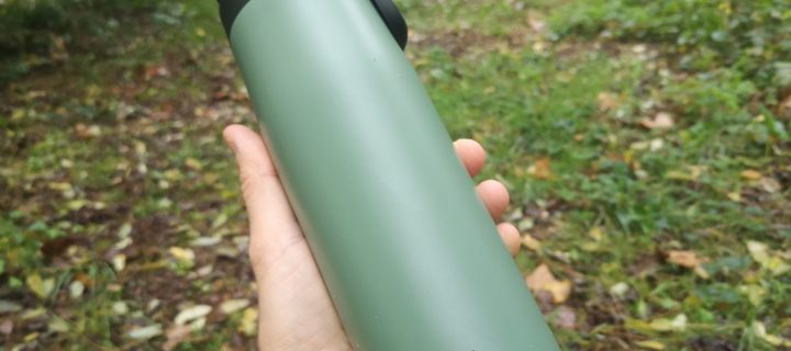 Camelbak Mug isotherme Forge Flow [ Review ] : utile !