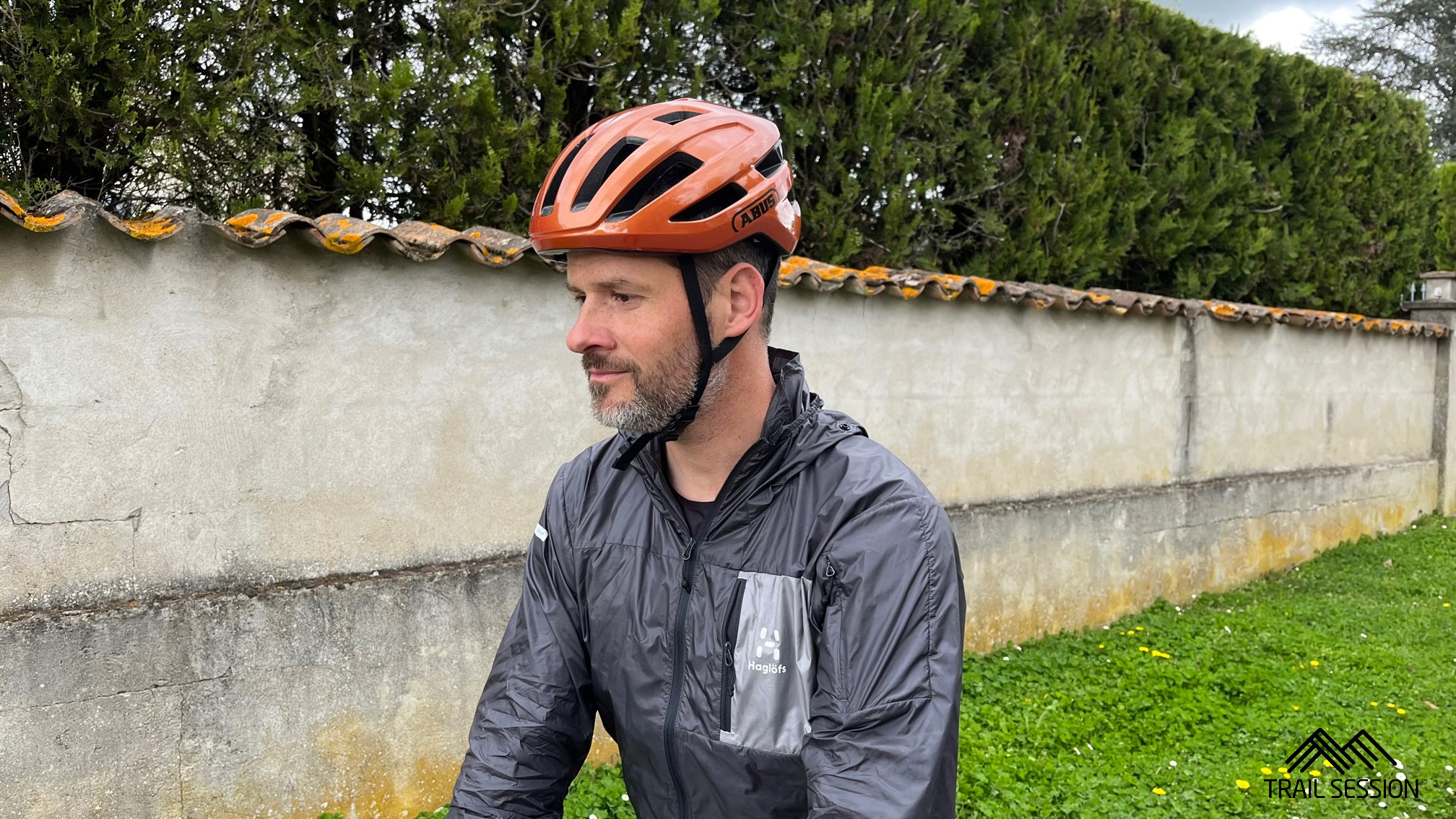 ABUS présente son nouveau casque Gamechanger 2.0 - Matos vélo