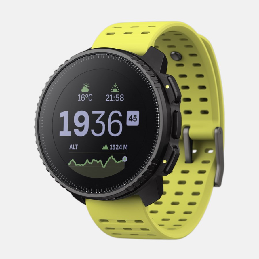 Avis Suunto Vertical