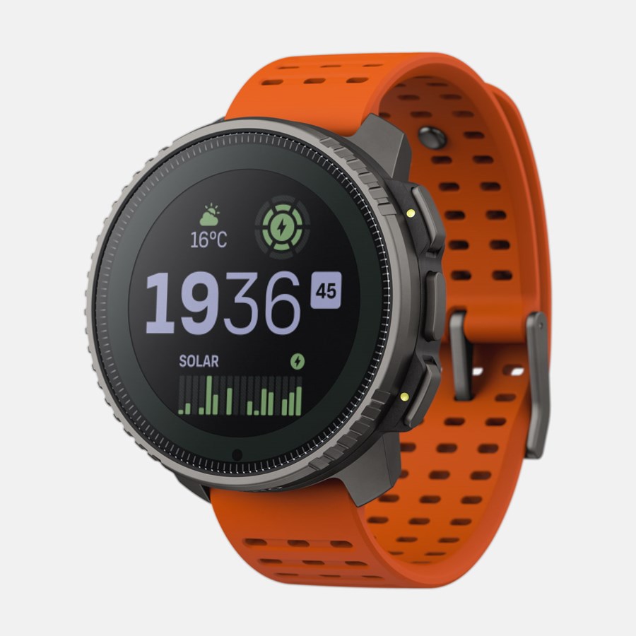 Avis Suunto Vertical