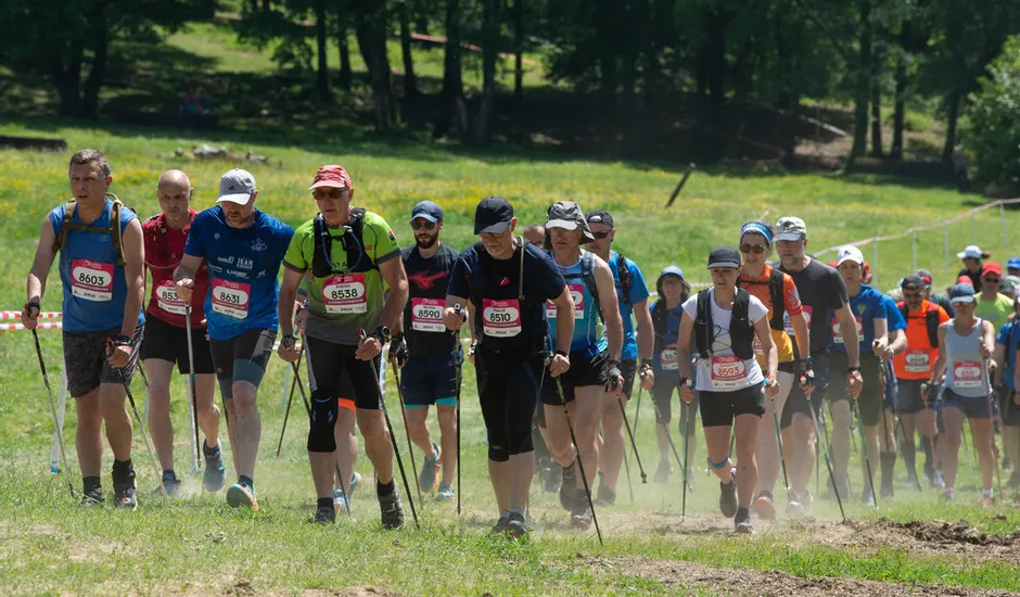 Résultats Trail les Gendarmes et les Voleurs 2023